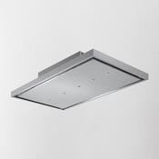 LUXAIR 120cm x 60cm Premiuim Recirculating Ceiling Hood in Stainless Steel with Ceramic Filter Option || LA-120-NUVOLA-STRATOS-SS