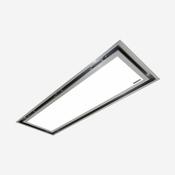LUXAIR Tolvi 120cm x 50cm Slimline Brushless Motor - Full LED Panel || LA-120-TOLVI-BR