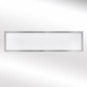 LUXAIR 120cm x 30cm Designer Ceiling Hood with Ready Made Stainless Steel Box || LA-120X30-TOLVI-LUSSO-SS