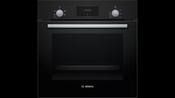 Bosch Series 2 built-in oven 60 x 60 cm Black | HHF113BA0B