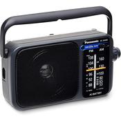 Panasonic 2 Band AM/FM Radio - Black | RF2400