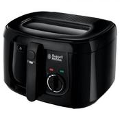 *OPEN BOX* Russell Hobbs Deep Fryer, 2.5 L, 1800 W, Black | 24570