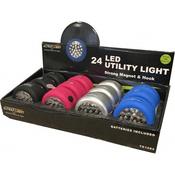 HOMELINE LED Utility Ultra Light Strong Magnet &amp; Hook | TE1082