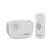 LLOYTRON MIP System w/ Less Door Chime - White | B7030WH