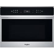 *OPEN BOX* Whirlpool W Collection Integrated Microwave Oven - Stainless Steel | W7MW461UK image