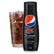 SodaStream Flavouring Syrup - Pepsi Max Flavour | 1924202440