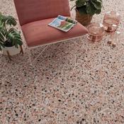 Terrazzo Earth (Pink) 32x36.8cm image