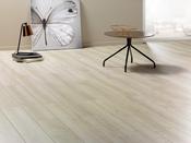 White Bastide Laminate 10mm All Over Water Resistant