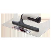 Bellota 8mm Bi-material (open handle) Square Notched Trowel image