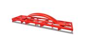 Rubi Aluminium Plaster Scraper