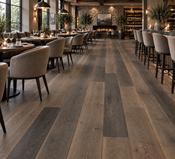 Black Island Oak Plank 190mm
