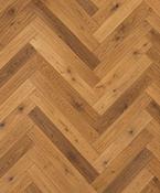 Tudor Oak Engineered Herringbone