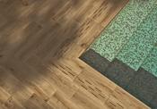 Outi Roble Wood Effect 30x120 x 2cm   20mm outdoor porcelain image