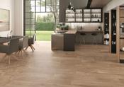 Artwood Natural Wood Effect 20 x 120cm image