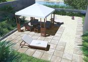Class Beige 60 x 60 x 2cm