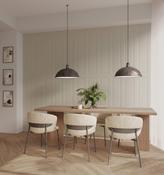 Boiserie Panel Tile Natural 30x120cm image