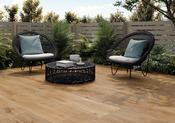 Cortina Cognac Herringbone 7.5x45cm image