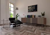Beachwood Cenzia Herringbone 10 x 49cm