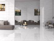 Marwol White Glossy 30 x 90cm image