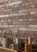 Harlem Red Brick 4.8x45cm