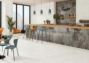 Scarlet Soft White Polished 100x100cm