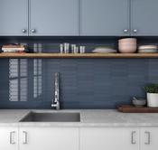 Arrow Blue Velvet 5 x 25cm image
