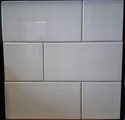Artic Grey Flay 10x20cm *3.53y2 / 2.94m2 END LOT CLEARANCE* image