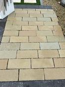 Azteca Tumbled Paver 15cm x Free