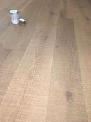 Barley Oak Cross Sawn