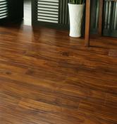 Acacia Walnut High Gloss Laminate 12mm Waterproof image