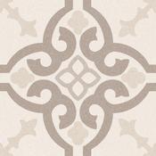 Bologna Beige Pattern 22.5 x 22.5cm