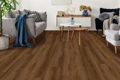 Rustic Looks - Burned Oak Waterproof Laminate 12mm