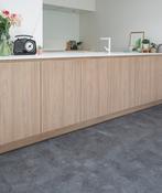 Caldera Tile Basalt Luxury Parquet Vinyl 61.5 x 61.5cm