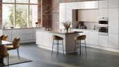 Caldera Concrete Shark Luxury Parquet Vinyl 40.5x81cm
