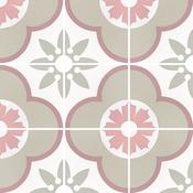 Caprice Deco Flower Pastel 20x20cm