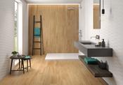 Decor Carnaby Blanco 33 x 100cm image