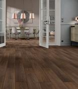 Castanea Walnut Laminate 10mm All Over Water Resistant image