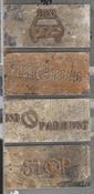 Central Park Road Signs 10x20cm