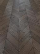 Chevron Oak Bastille Solid