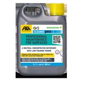 Fila Cleaner Pro 1ltr image