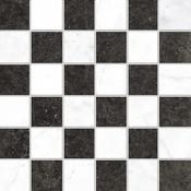 Chess Mosaic 30 x 30cm