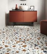 Deconcrete De-Maxi White 90 x 90cm
