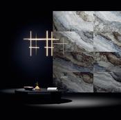 Mystic Ocean Krystal Finish 90 x 180cm image