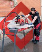 Rubi DC-250 850 Python Electric Tile Cutter - 230V