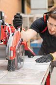 Rubi DCX-250 1250 Xpert Electric Tile Cutter - 110V