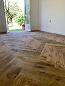 Farm Antique Engineered Herringbone