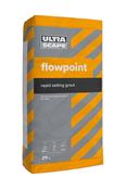 Ultrascape Flowpoint 25kg NATURAL GREY - FINE - 6-20 Bags
