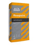 Paving Grout (For Outdoor Pavers) - Ultrascape Flowpoint 25kg CHARCOAL - FINE image