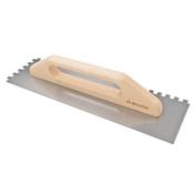 Bellota 10mm Long Handled Notched Trowel image