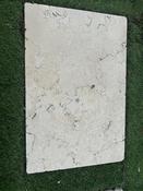Fossil Tumbled Marble Paver 60x40cm